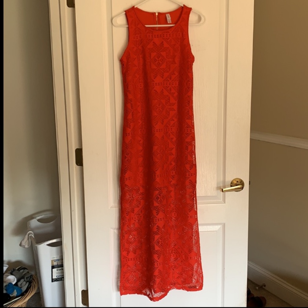 Maxi Dress